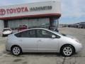 Classic Silver Metallic - Prius Hybrid Photo No. 2