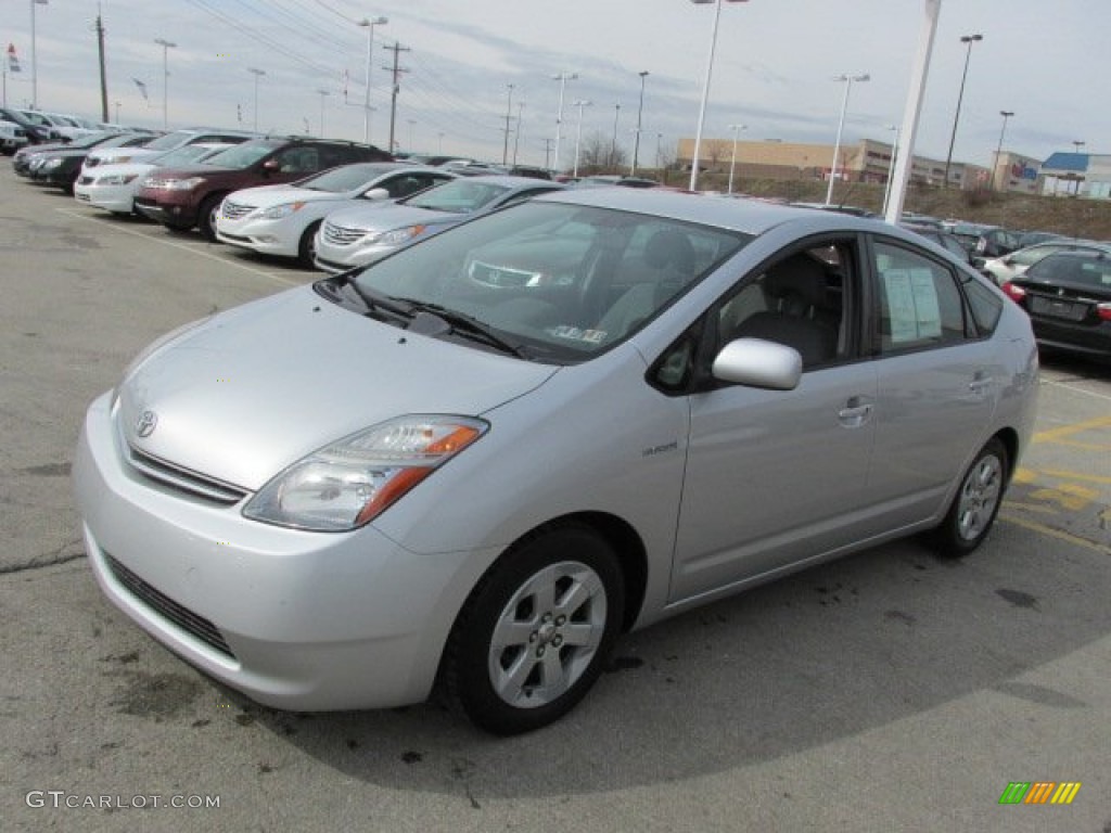 2007 Toyota Prius Hybrid Exterior Photos