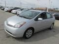 Classic Silver Metallic 2007 Toyota Prius Hybrid Exterior