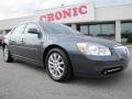 2011 Cyber Gray Metallic Buick Lucerne CXL  photo #1