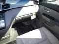 2013 Alabaster Silver Metallic Honda Odyssey LX  photo #7