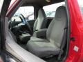 Bright Red - Ranger Edge Regular Cab 4x4 Photo No. 12