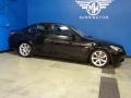 Jet Black - 5 Series 545i Sedan Photo No. 4