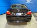 Jet Black - 5 Series 545i Sedan Photo No. 5