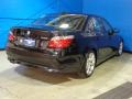 Jet Black - 5 Series 545i Sedan Photo No. 6
