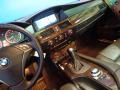 Jet Black - 5 Series 545i Sedan Photo No. 11