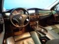 Jet Black - 5 Series 545i Sedan Photo No. 12