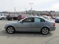 2005 Steel Blue Metallic BMW 3 Series 330xi Sedan  photo #7