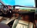 Jet Black - 5 Series 545i Sedan Photo No. 16