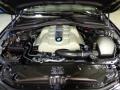 Jet Black - 5 Series 545i Sedan Photo No. 21