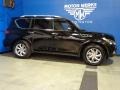 Black Obsidian - QX 56 4WD Photo No. 4
