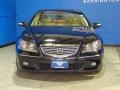 2005 Nighthawk Black Pearl Acura RL 3.5 AWD Sedan  photo #2