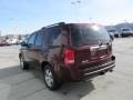 2011 Dark Cherry Pearl Honda Pilot EX 4WD  photo #7