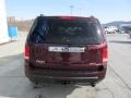 2011 Dark Cherry Pearl Honda Pilot EX 4WD  photo #8