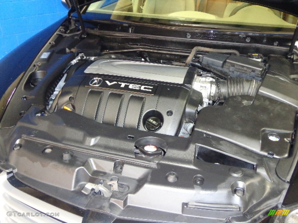 2005 Acura RL 3.5 AWD Sedan 3.5 Liter SOHC 24-Valve VTEC V6 Engine Photo #78072288