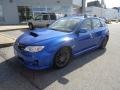 WR Blue Mica - Impreza WRX 5 Door Photo No. 2