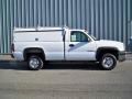 2004 Summit White Chevrolet Silverado 2500HD Regular Cab  photo #2