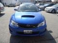 2012 WR Blue Mica Subaru Impreza WRX 5 Door  photo #3