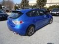 2012 WR Blue Mica Subaru Impreza WRX 5 Door  photo #6