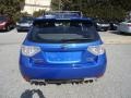 2012 WR Blue Mica Subaru Impreza WRX 5 Door  photo #7