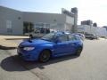 2012 WR Blue Mica Subaru Impreza WRX 5 Door  photo #43