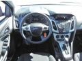Charcoal Black Dashboard Photo for 2012 Ford Focus #78072876