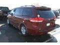 Salsa Red Pearl - Sienna LE Photo No. 3