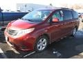 Salsa Red Pearl - Sienna LE Photo No. 4