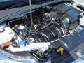 2.0 Liter GDI DOHC 16-Valve Ti-VCT 4 Cylinder Engine for 2012 Ford Focus SE Sedan #78072906