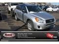 Classic Silver Metallic - RAV4 V6 4WD Photo No. 1