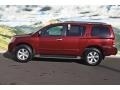 2010 Tuscan Sun Red Pearl Nissan Armada SE 4WD  photo #6