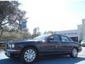 2004 Midnight Metallic Jaguar XJ XJ8  photo #1