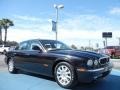 2004 Midnight Metallic Jaguar XJ XJ8  photo #7