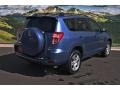 2010 Pacific Blue Metallic Toyota RAV4 I4 4WD  photo #3