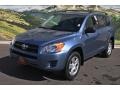2010 Pacific Blue Metallic Toyota RAV4 I4 4WD  photo #5