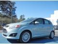 Ice Storm 2013 Ford C-Max Hybrid SEL Exterior