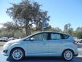 Ice Storm 2013 Ford C-Max Hybrid SEL Exterior