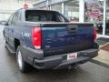 2005 Bermuda Blue Metallic Chevrolet Avalanche Z71 4x4  photo #2