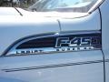 2013 White Platinum Ford F450 Super Duty Lariat Crew Cab 4x4  photo #5