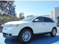 2013 Crystal Champagne Tri-Coat Lincoln MKX FWD  photo #1