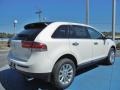 2013 Crystal Champagne Tri-Coat Lincoln MKX FWD  photo #3