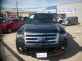 2012 Black Ford Expedition EL Limited  photo #2