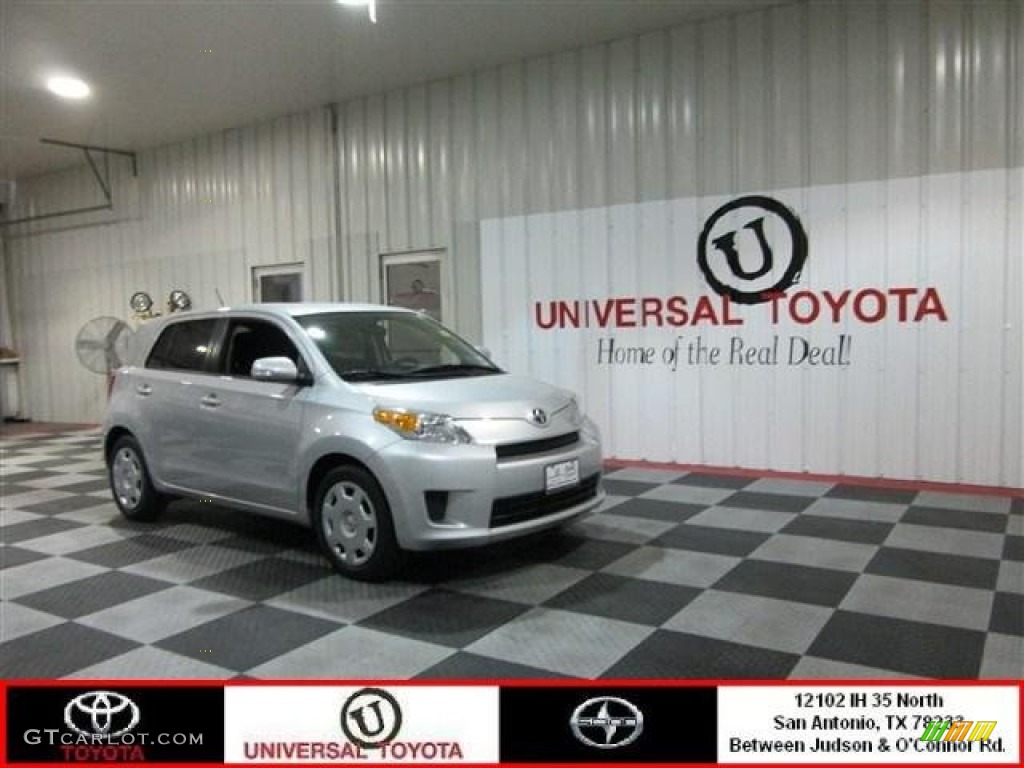 2008 Silver Streak Mica Scion xD 78023089 Photo 3 Car Color Galleries