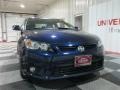 2012 Nautical Blue Metallic Scion tC   photo #2