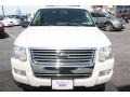 2009 White Suede Ford Explorer XLT  photo #4