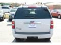 2009 White Suede Ford Explorer XLT  photo #7