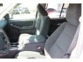 2009 White Suede Ford Explorer XLT  photo #11