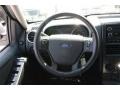 2009 White Suede Ford Explorer XLT  photo #13