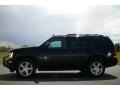 2007 Black Chevrolet Tahoe LTZ 4x4  photo #2