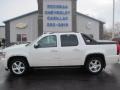 2009 White Diamond Tricoat Chevrolet Avalanche LTZ 4x4  photo #1